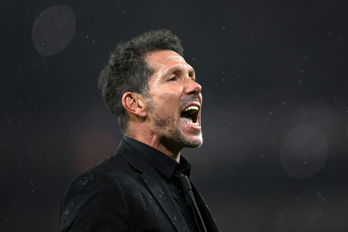 Arsenal FC v Atletico de Madrid - UEFA Champions League 2025/26 Semi Final Second Leg