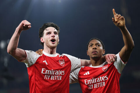 Arsenal FC v Atletico de Madrid - UEFA Champions League 2025/26 Semi Final Second Leg