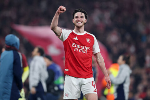 Arsenal finale Champions League
