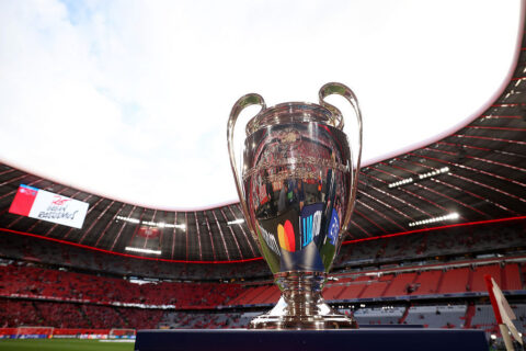 FC Bayern München v Paris Saint-Germain - UEFA Champions League 2025/26 Semi Final Second Leg