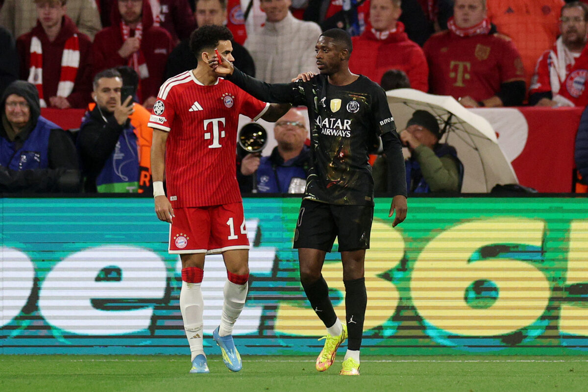 FC Bayern München v Paris Saint-Germain - UEFA Champions League 2025/26 Semi Final Second Leg