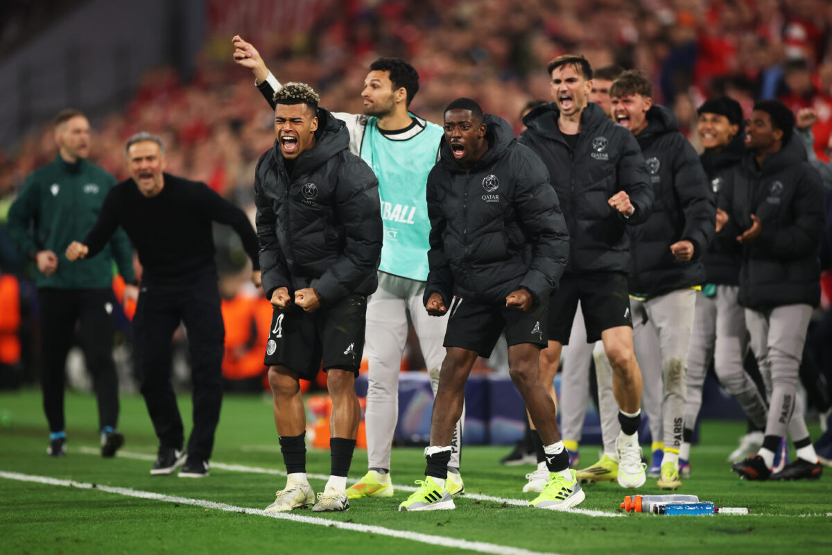 FC Bayern München v Paris Saint-Germain - UEFA Champions League 2025/26 Semi Final Second Leg