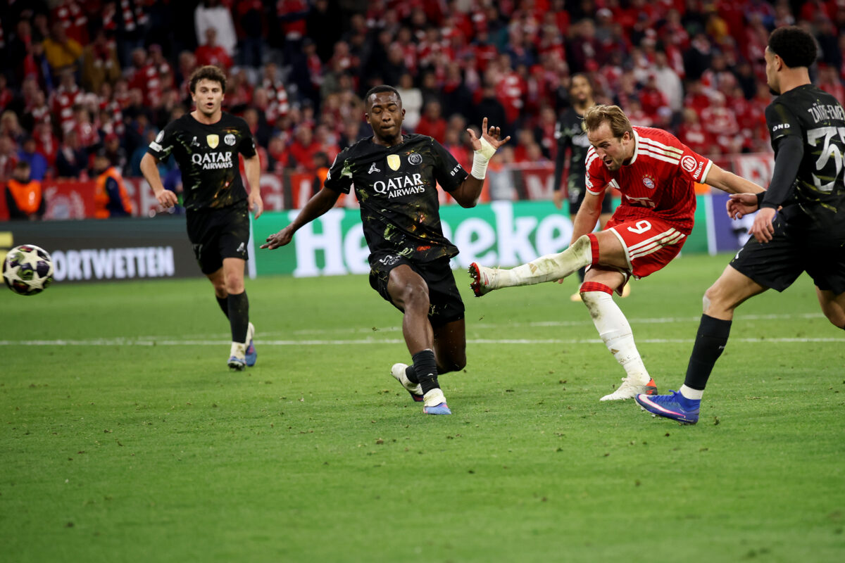 FC Bayern München v Paris Saint-Germain - UEFA Champions League 2025/26 Semi Final Second Leg