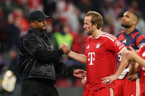FC Bayern München v Paris Saint-Germain - UEFA Champions League 2025/26 Semi Final Second Leg