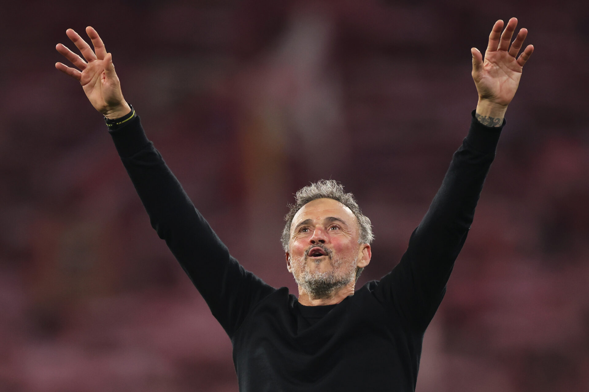 Psg, Luis Enrique parla di futuro: "Non voglio invecchiare in panchina, e mia moglie…"