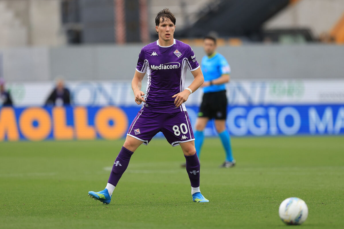ACF Fiorentina v Genoa CFC - Serie A