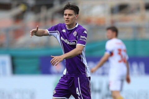 ACF Fiorentina v Genoa CFC - Serie A