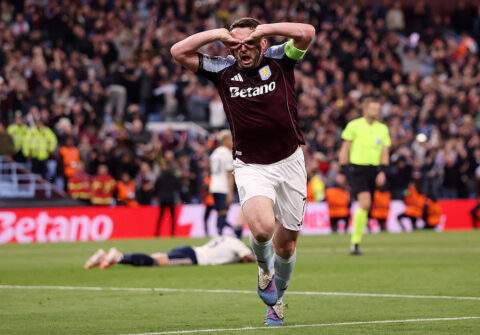 Aston Villa FC v Nottingham Forest FC - UEFA Europa League 2025/26 Semi-Final Second Leg