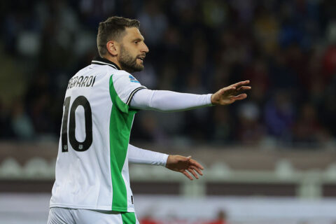 Torino FC v US Sassuolo Calcio - Serie A
