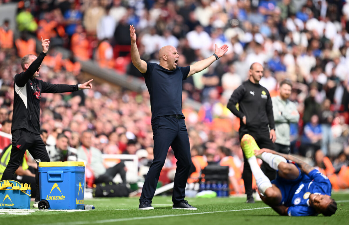 Liverpool v Chelsea - Premier League