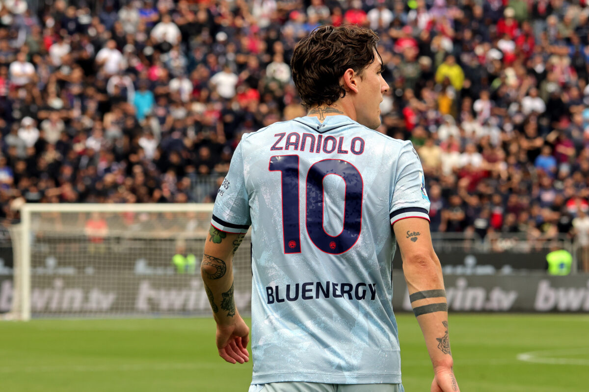 Cagliari Calcio v Udinese Calcio - Serie A