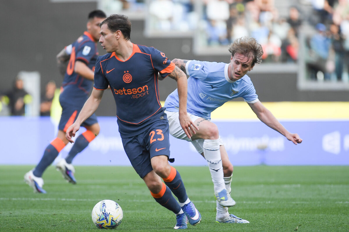 SS Lazio v FC Internazionale - Serie A