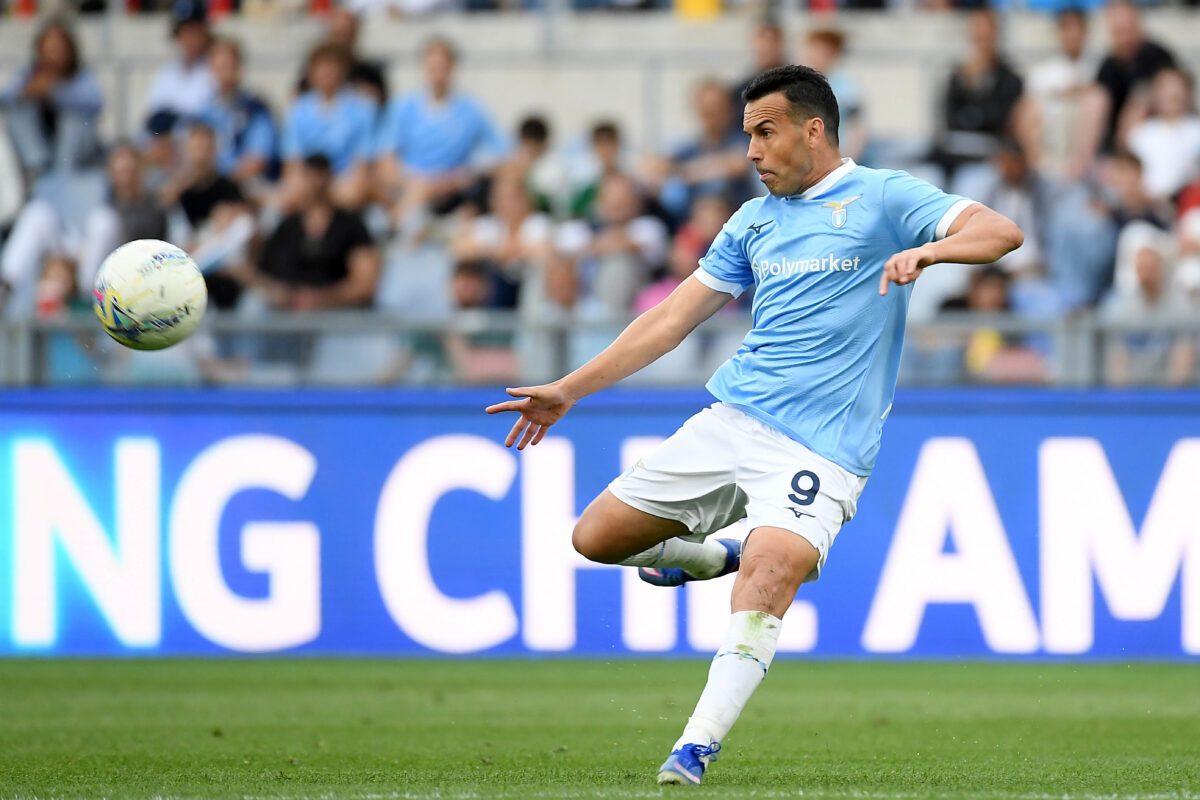 SS Lazio v FC Internazionale - Serie A