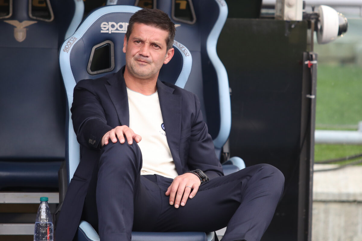 SS Lazio v FC Internazionale - Serie A