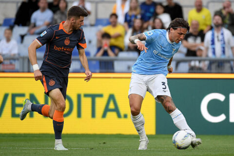 SS Lazio v FC Internazionale - Serie A