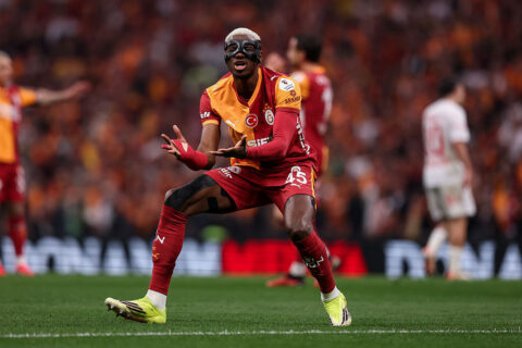 Osimhen Galatasaray