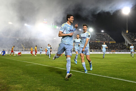 US Lecce v Juventus FC - Serie A