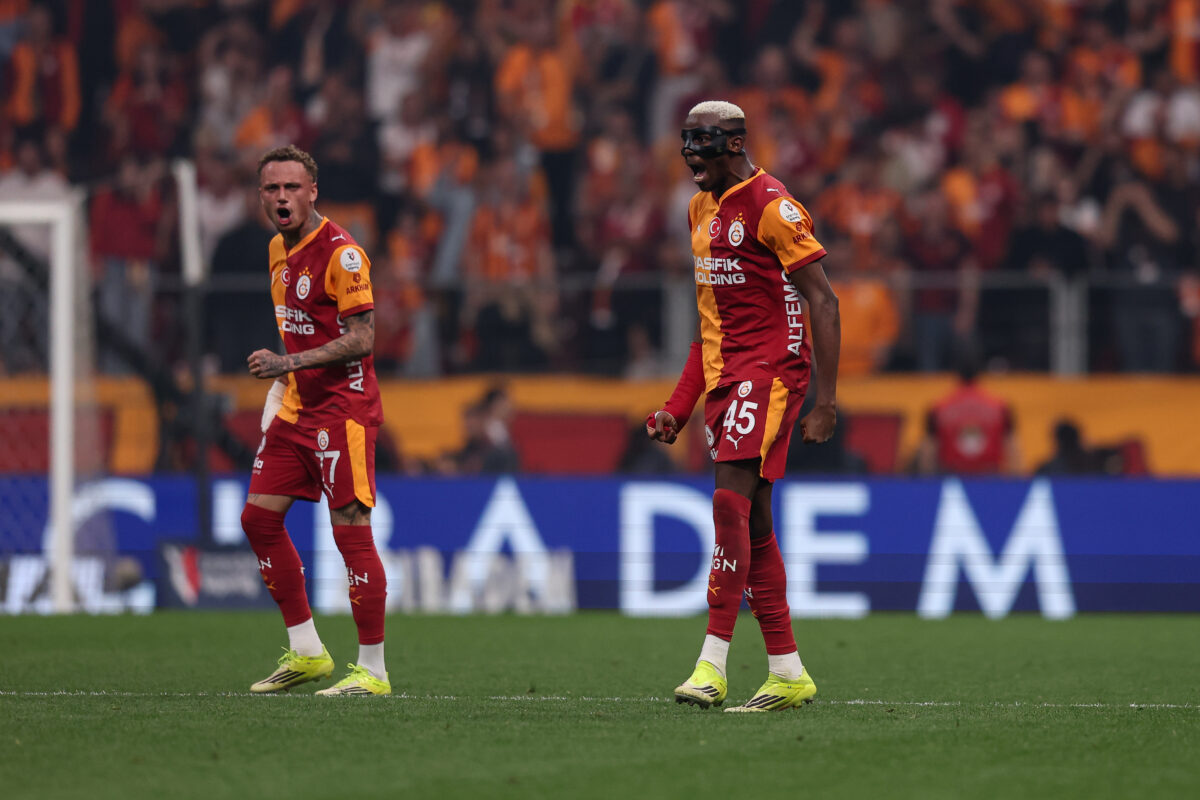 Galatasaray SK v Antalyaspor - Trendyol Süper Lig