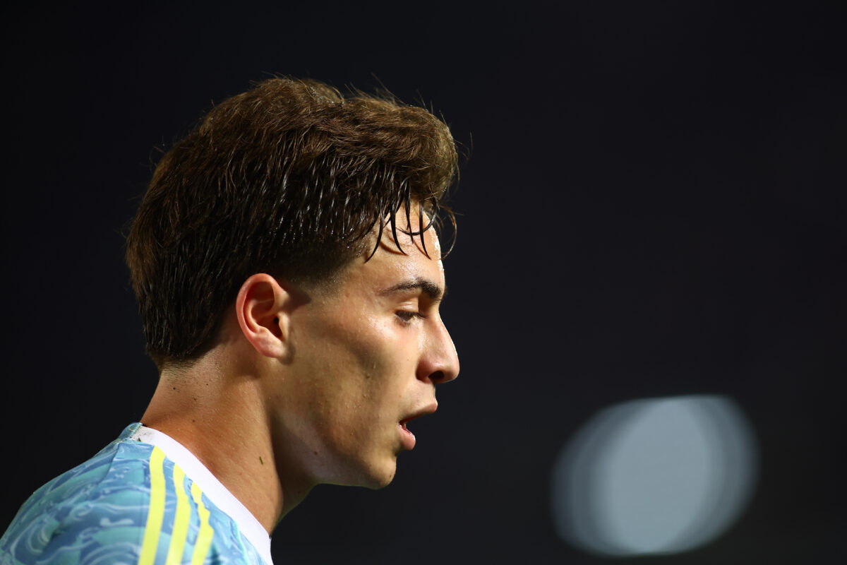 US Lecce v Juventus FC - Serie A
