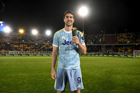 US Lecce v Juventus FC - Serie A
