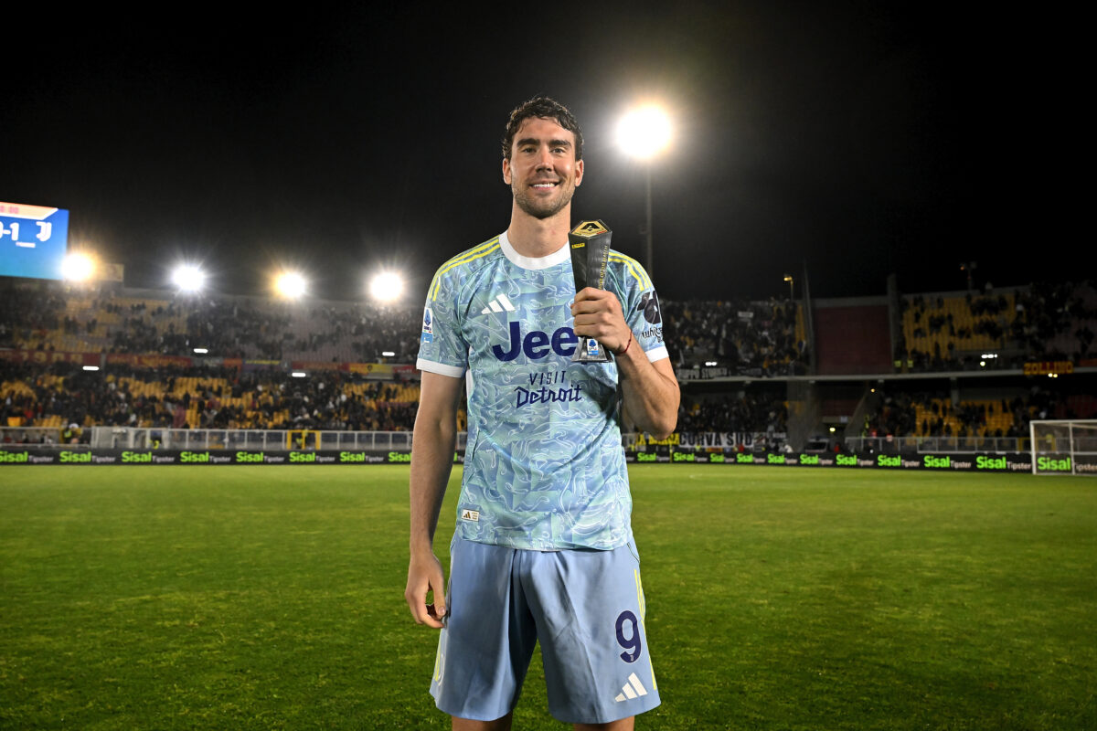 US Lecce v Juventus FC - Serie A