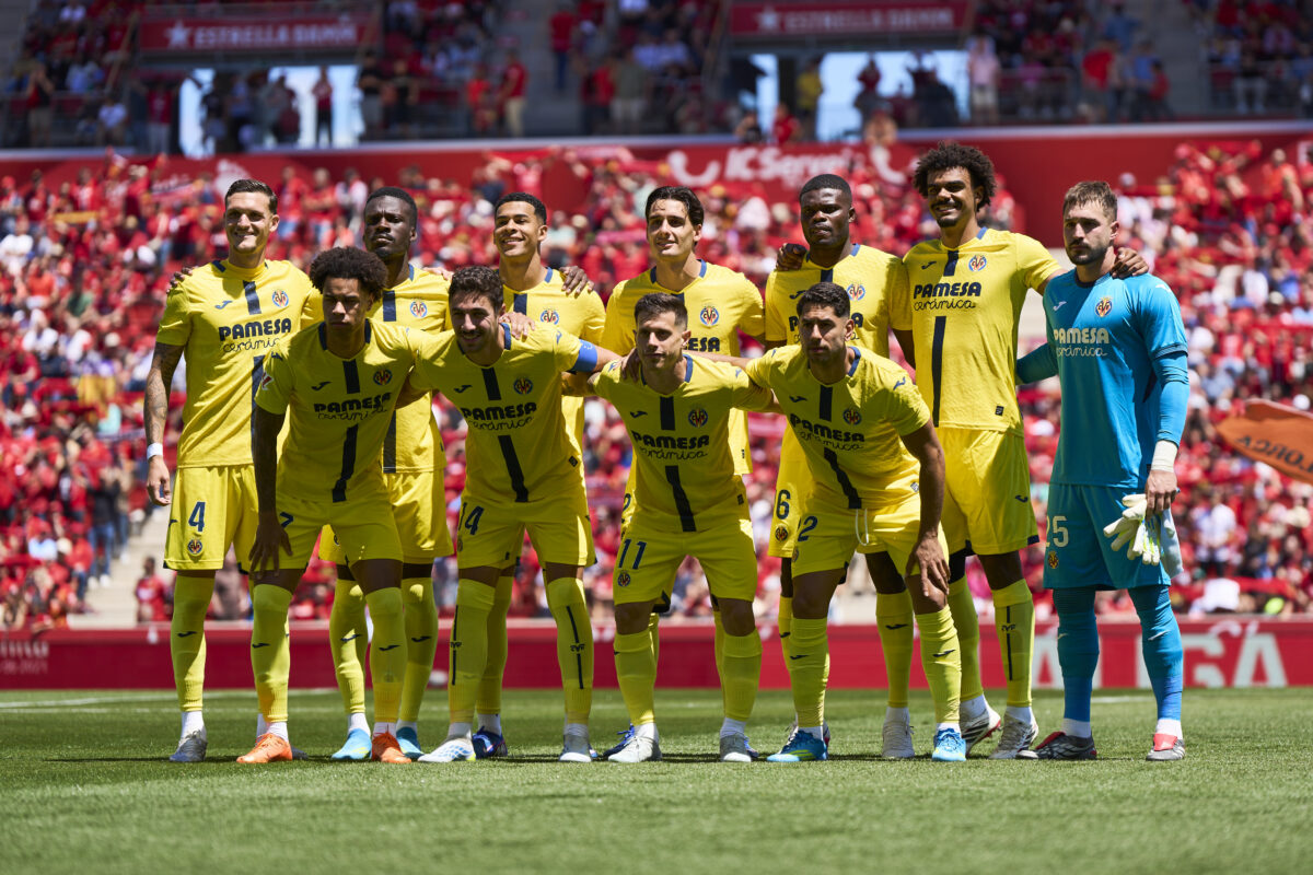 RCD Mallorca v Villarreal CF - LaLiga EA Sports