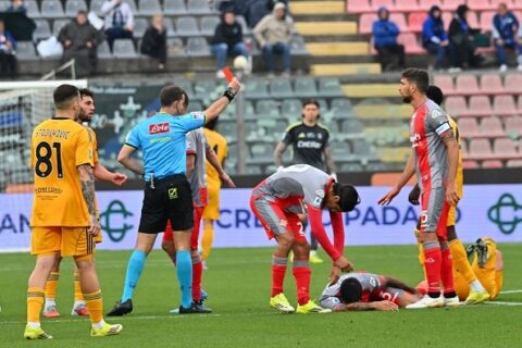 US Cremonese v Pisa SC - Serie A