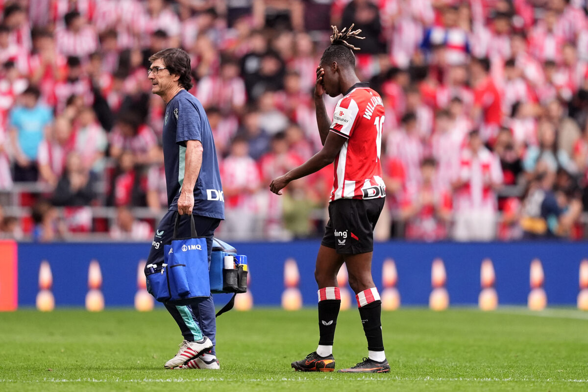 Athletic Club v Valencia CF - LaLiga EA Sports