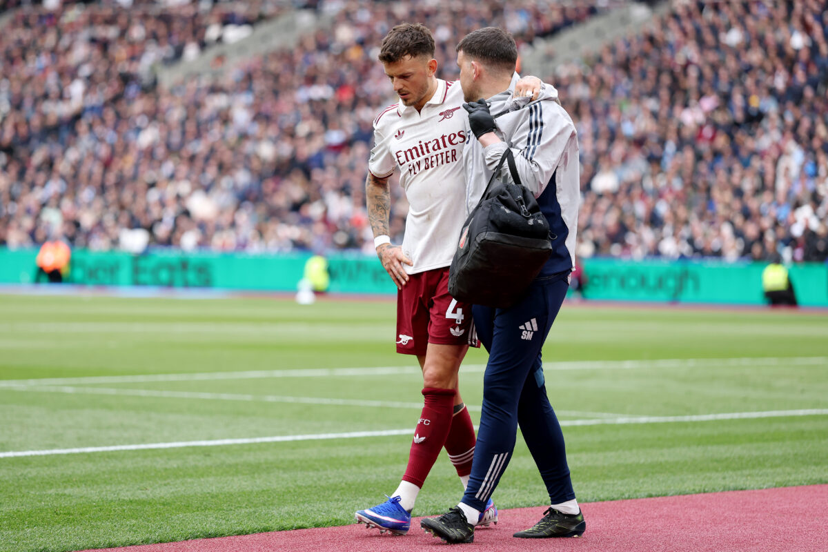 West Ham United v Arsenal - Premier League