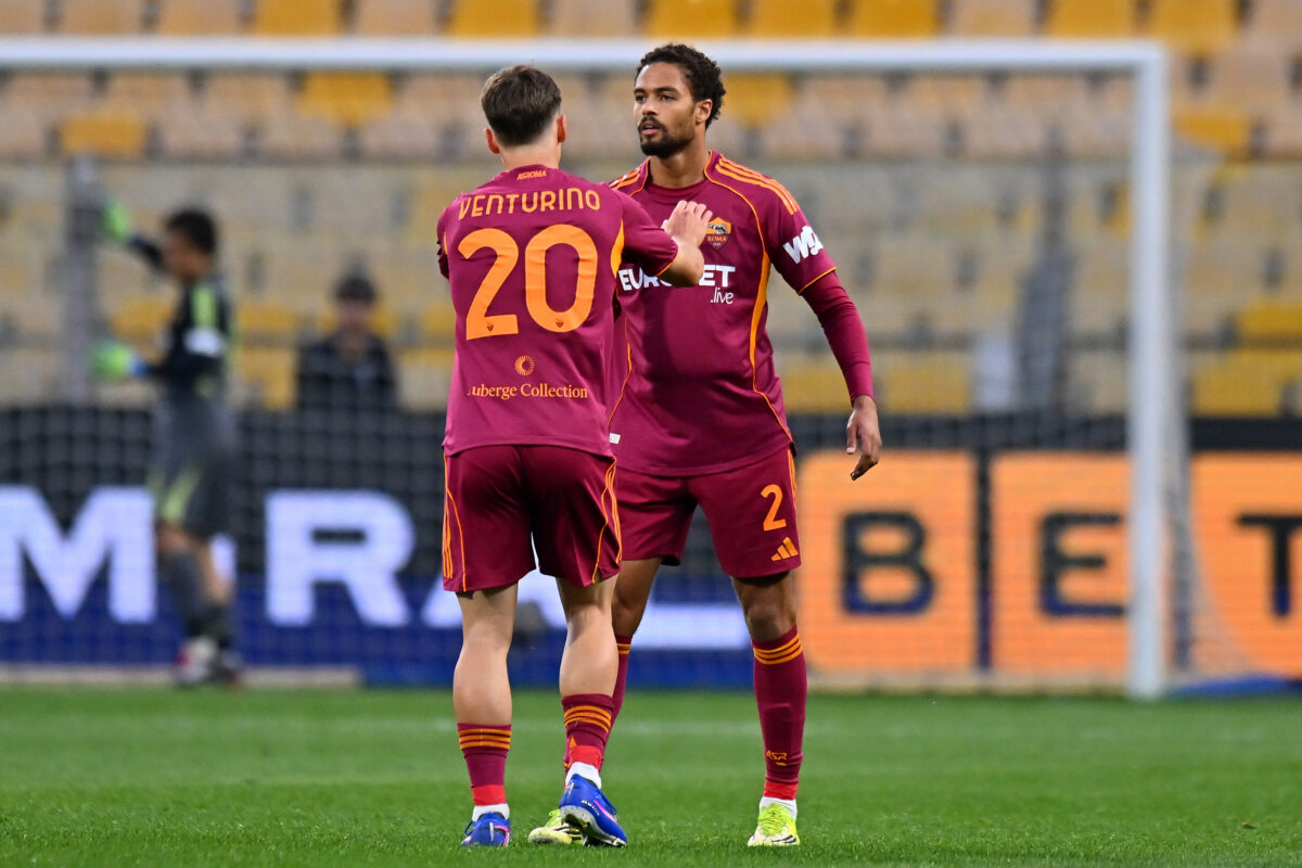 Parma Calcio 1913 v AS Roma - Serie A
