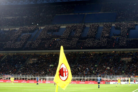 AC Milan v Atalanta BC - Serie A