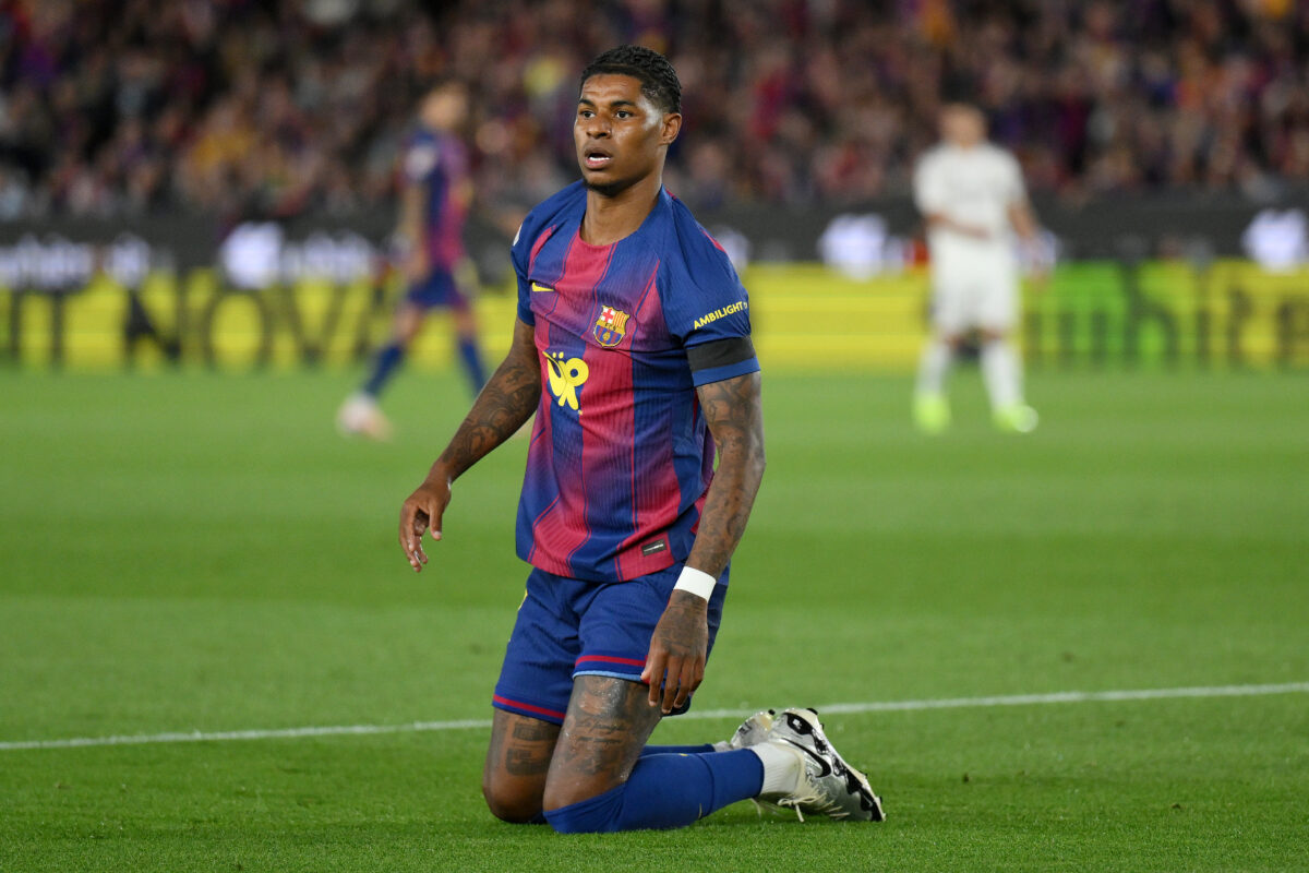 FC Barcelona v Real Madrid CF - LaLiga EA Sports