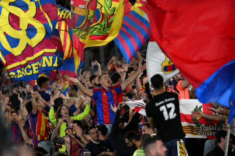FC Barcelona v Real Madrid CF - LaLiga EA Sports