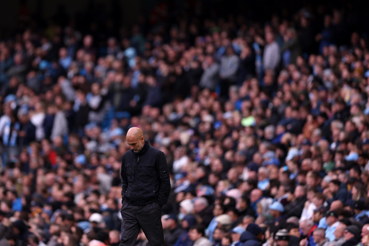 Manchester City v Brentford - Premier League