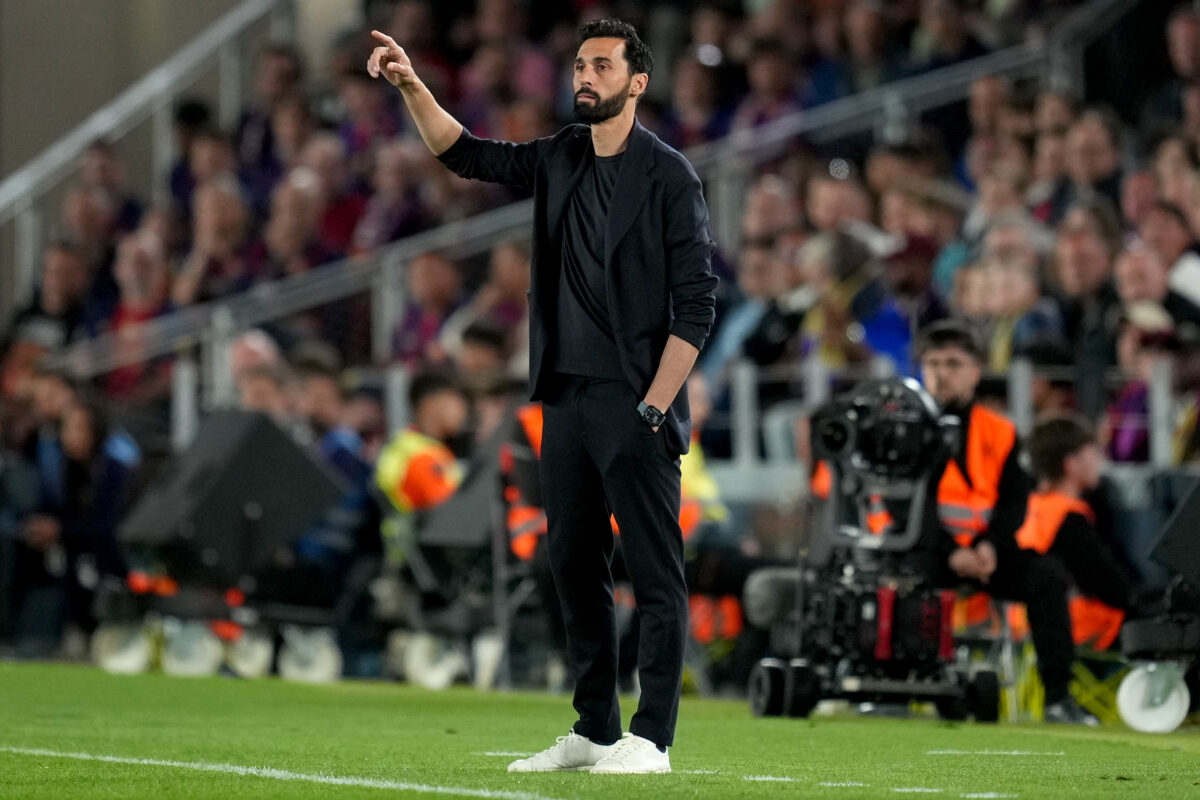FC Barcelona v Real Madrid CF - LaLiga EA Sports