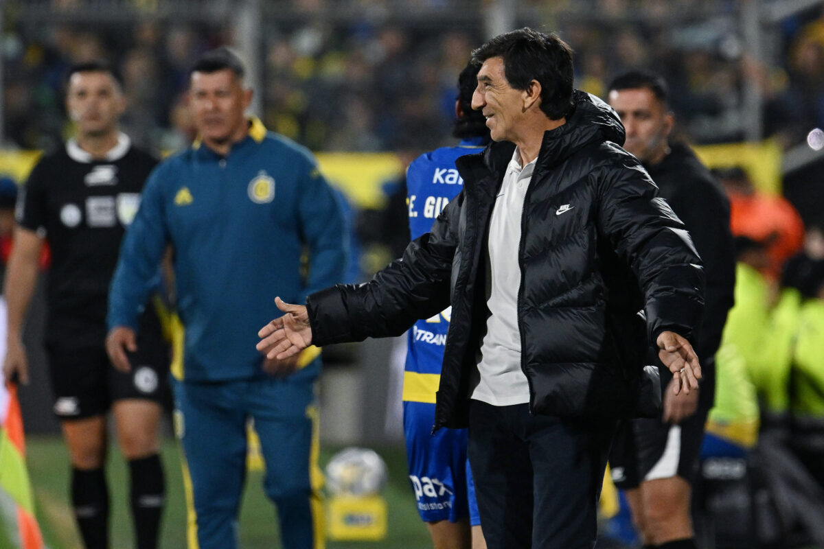 Rosario Central v Racing Club - Torneo Apertura 2026