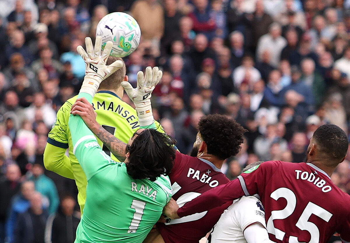 West Ham United v Arsenal - Premier League
