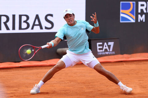 Internazionali BNL D'Italia 2026 - Day Seven