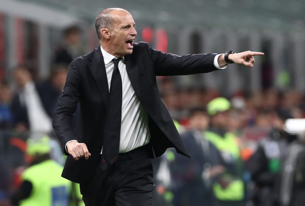 Massimiliano Allegri