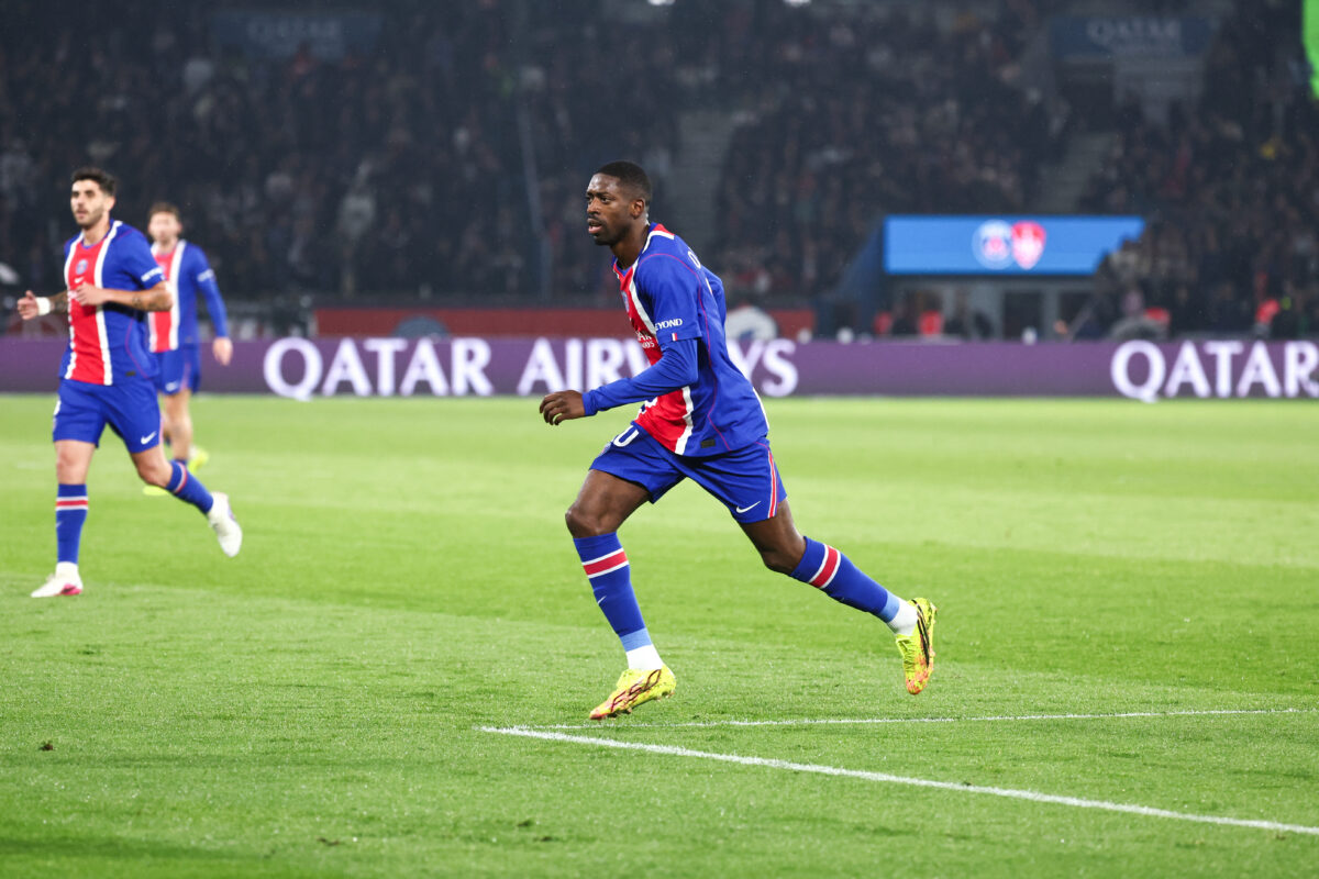 Paris Saint-Germain v Stade Brestois 29 : Ligue 1 2025/2026