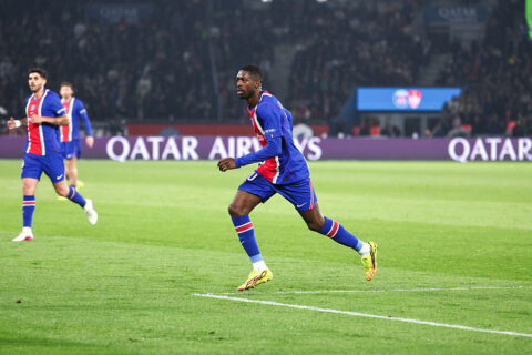PSG Paris FC