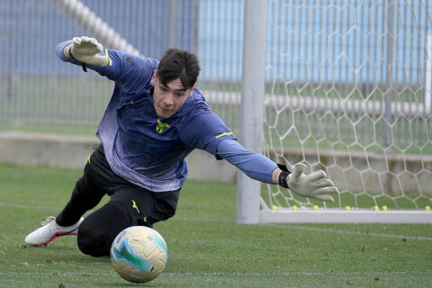 Edoardo Motta Lazio