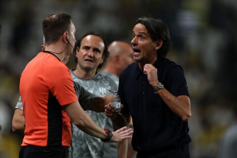 Al Nassr vs Al Hilal - Saudi Pro League