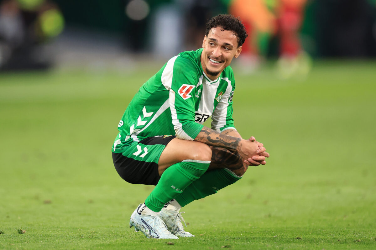 Real Betis Balompie v Elche CF - LaLiga EA Sports