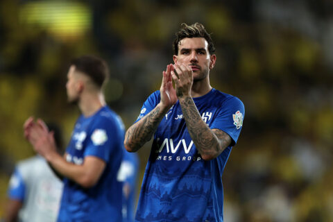 Al Nassr vs Al Hilal - Saudi Pro League