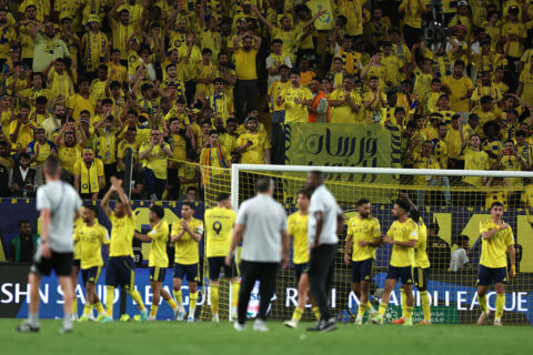 Al Nassr vs Al Hilal - Saudi Pro League