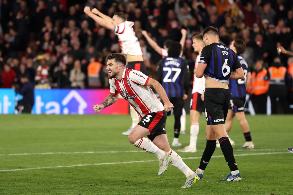 Southampton v Middlesbrough - Sky Bet Championship Play-Off Semi-Final Second Leg