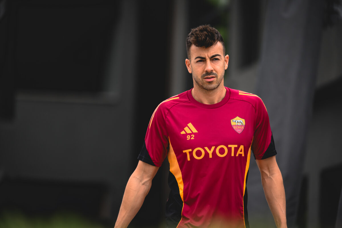 El Shaarawy Roma