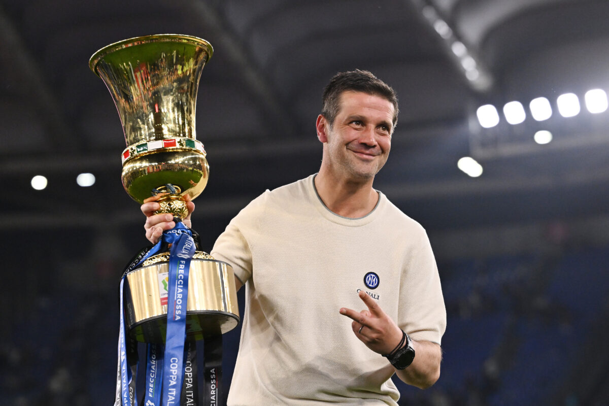 SS Lazio v  FC Internazionale - Coppa Italia Final