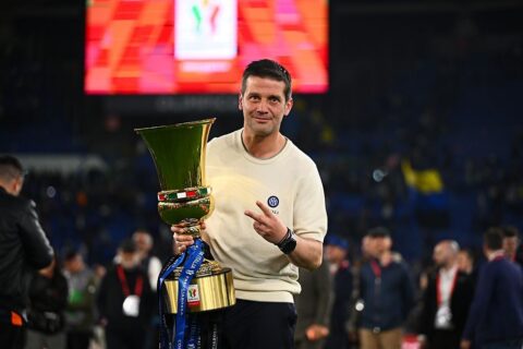 Cristian Chivu, Inter